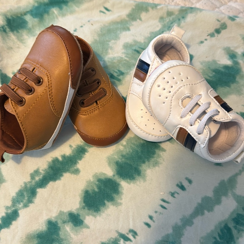 Baby boy shoes